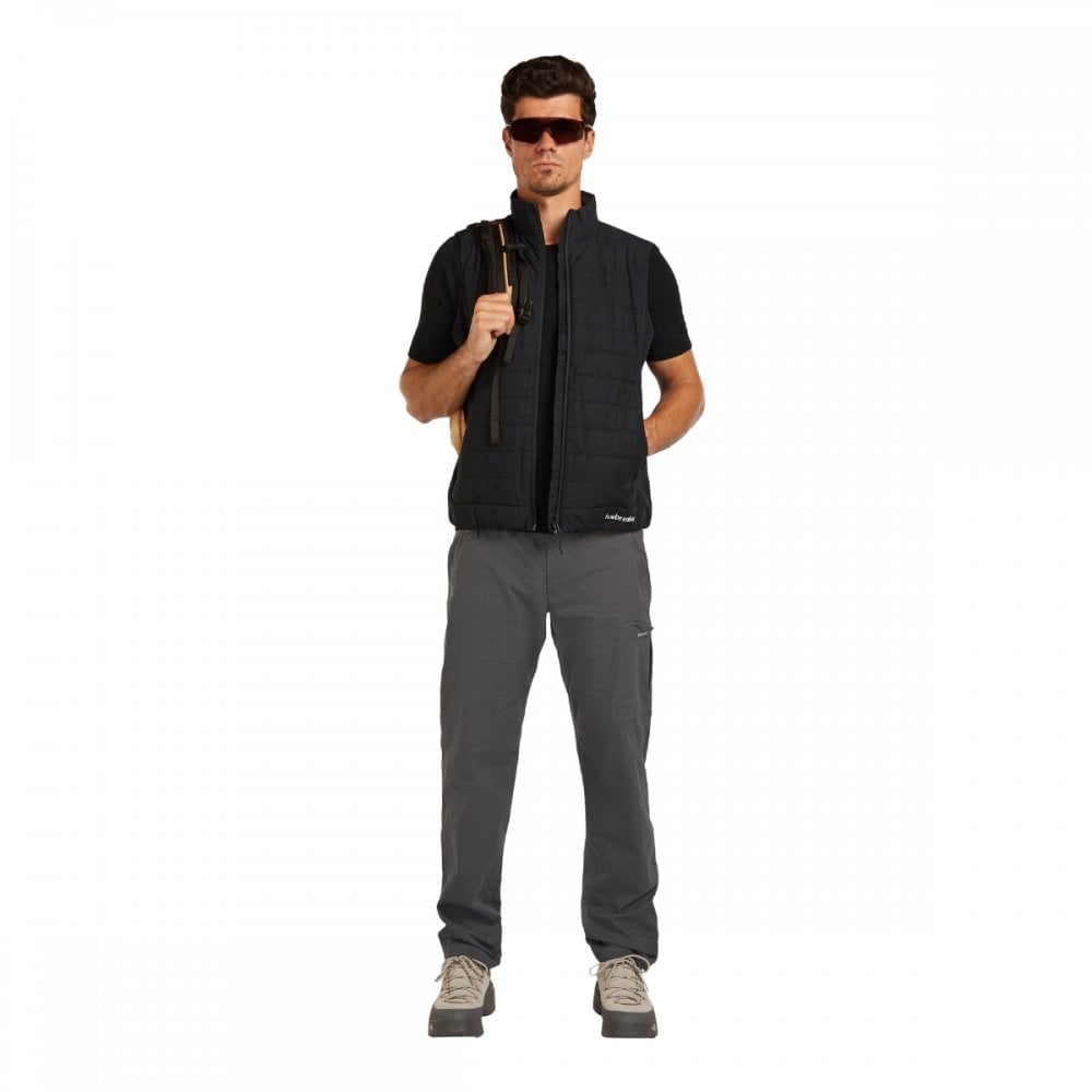 Mens Merino 175 Everyday Thermal Leggings with Fly