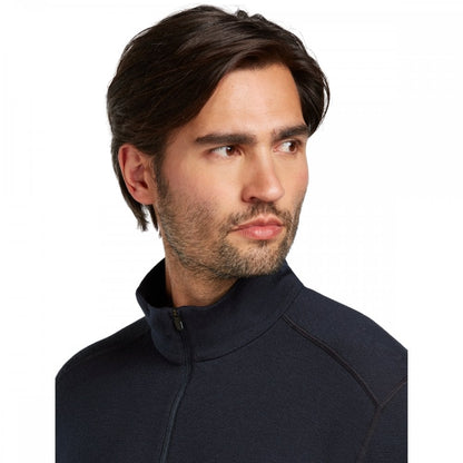 Mens Merino 260 Tech Long Sleeve Half Zip Thermal Top