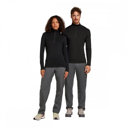 Womens Merino 200 Oasis Long Sleeve Half Zip Thermal Top