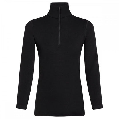 Womens Merino 260 Tech Long Sleeve Half Zip Thermal Top