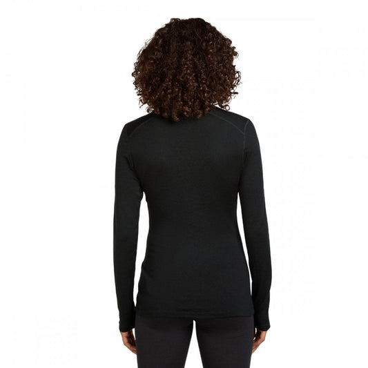 Womens Merino 260 Tech Long Sleeve Half Zip Thermal Top