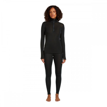 Womens Merino 175 Everyday Long Sleeve Half Zip Thermal Top