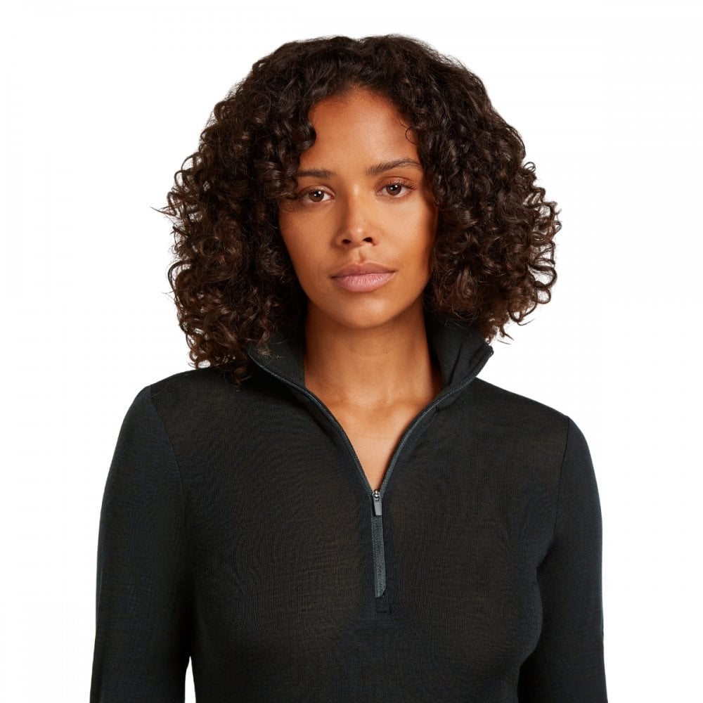 Womens Merino 175 Everyday Long Sleeve Half Zip Thermal Top
