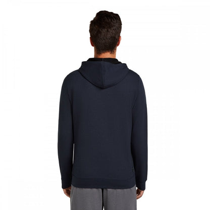 Mens Central Classic Long Sleeve Zip Hoodie