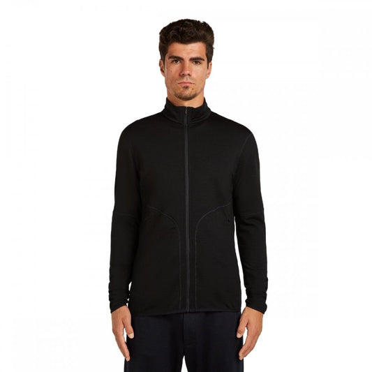 Mens Merino 560 Realfleece™ Elemental Long Sleeve Zip