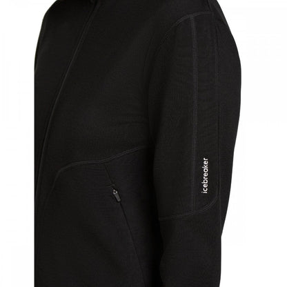 Womens Merino 560 Realfleece™ Elemental Long Sleeve Zip Hoodie