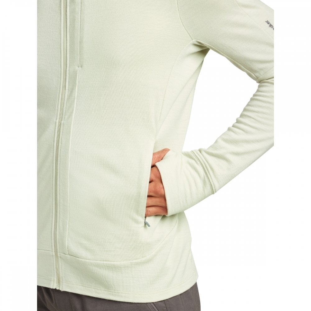 Mens Merino 260 Quantum Long Sleeve Zip Jacket