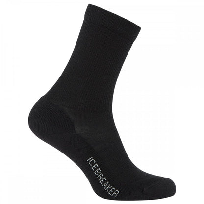 Womens Merino Lifestyle Light Crew Socks