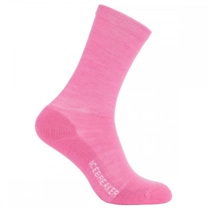 Womens Merino Lifestyle Light Crew Socks