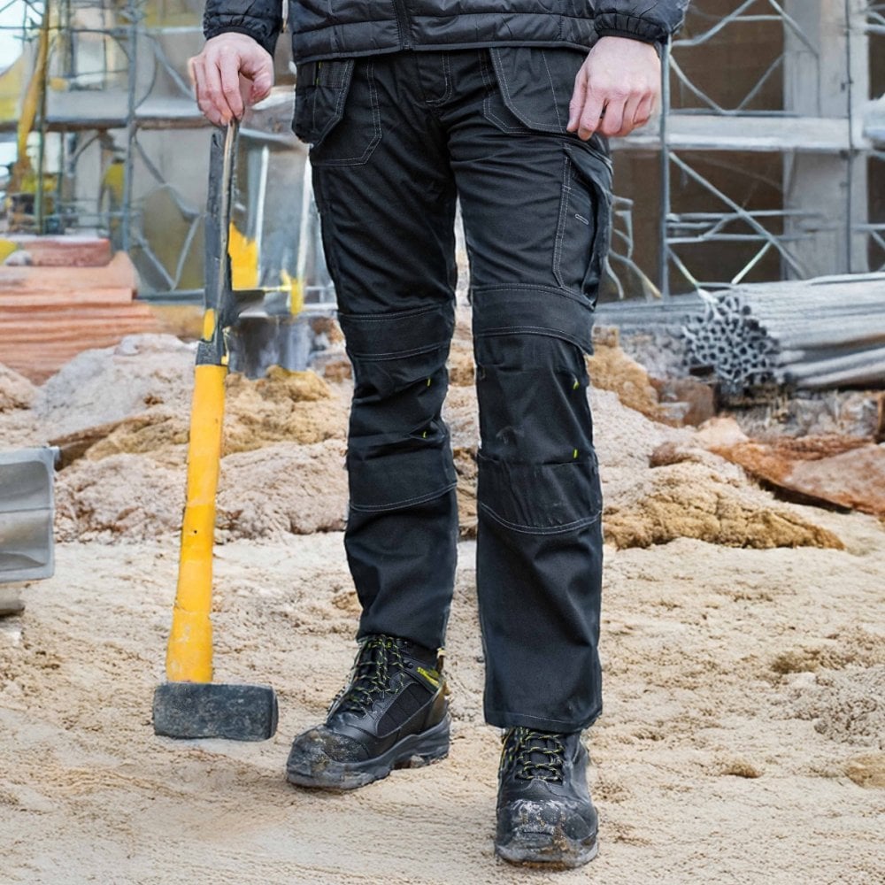 Huntsville Relaxed Fit Holster Pocket Trouser