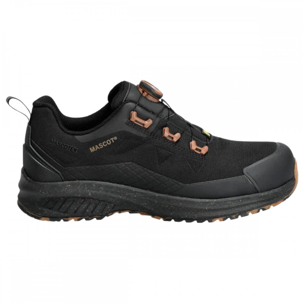 F1603 Waterproof BOA Safety Shoe