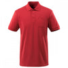 51586 Orgon Crossover Polo Shirt With Chest Pocket