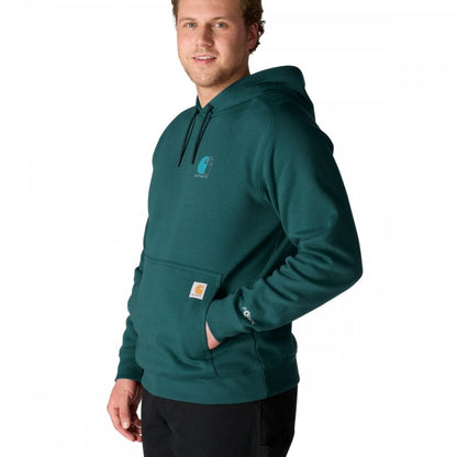 107064 Signature Logo Sweatshirt