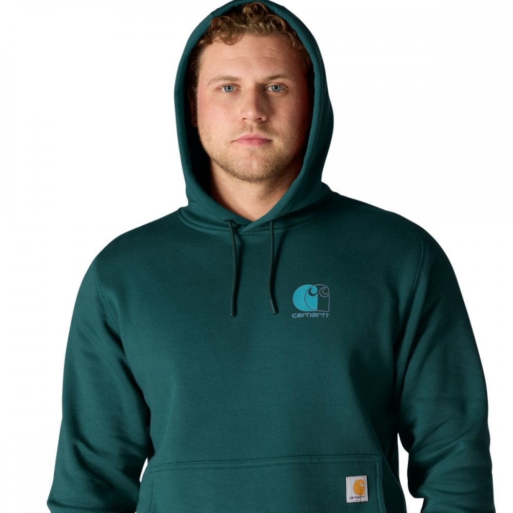 107064 Signature Logo Sweatshirt