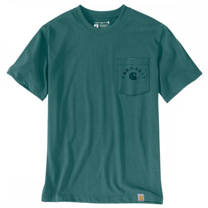 107317 Irvine Relaxed Work T-Shirt