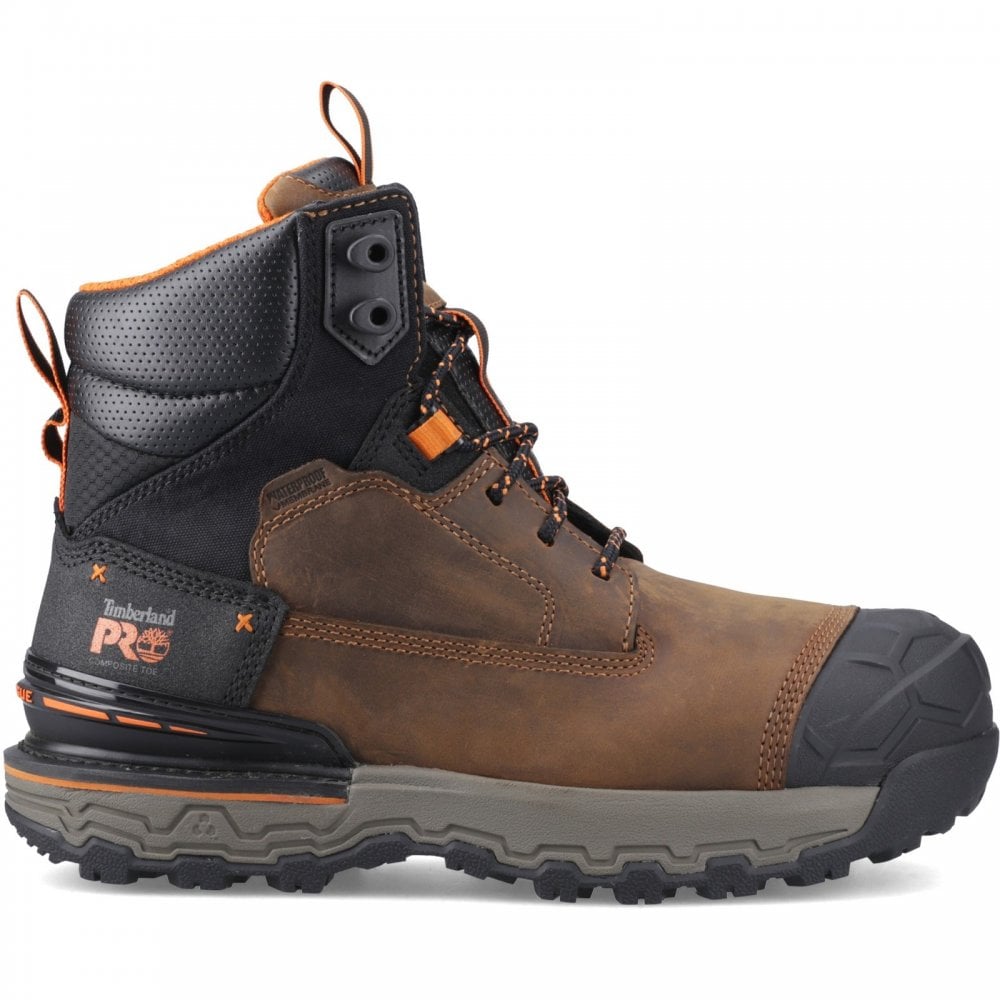 Boondock Ultralight Safety Boot