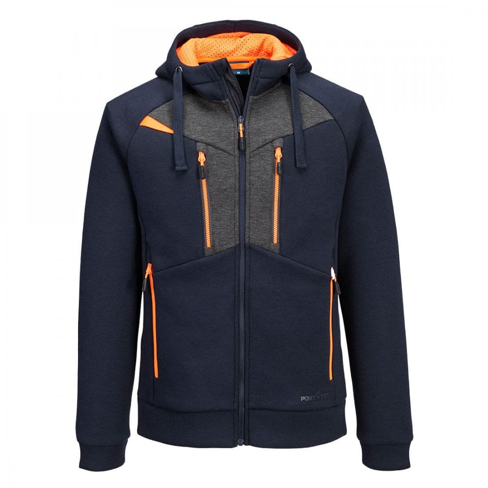 DX4 Zipped Hoody