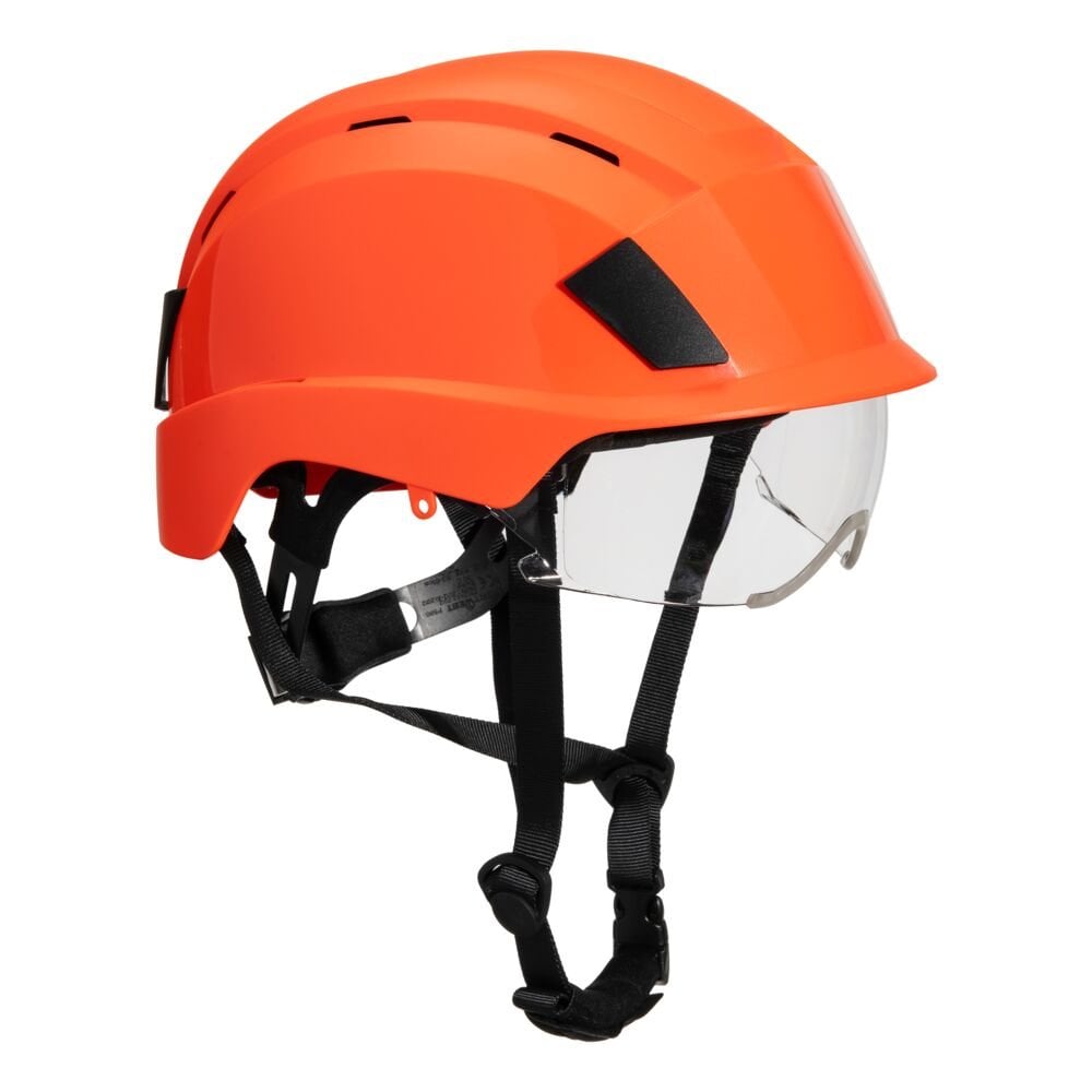 PS80 Integrated Visor Helmet