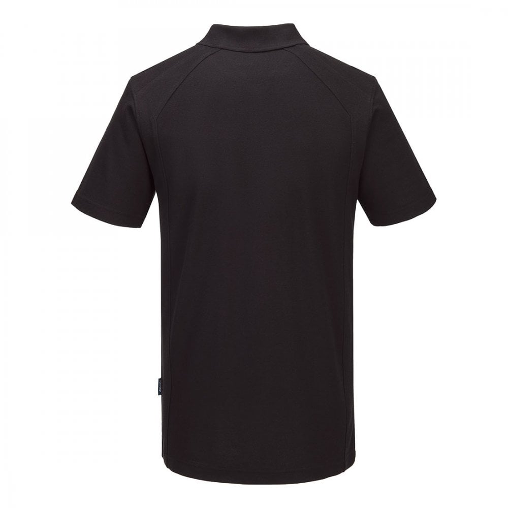 CD812 WX2 Eco Polo Shirt S/S