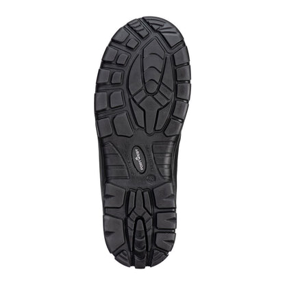 FD05 Steel Leather Winter High Boot S3L SC HRO CI SR