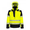 T161 PW3 Hi-Vis Overhead Rain Jacket (3L)